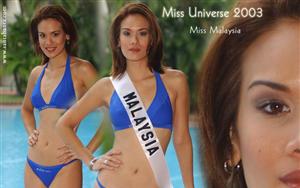 Miss Universe 2003